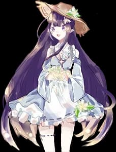 及笄年华立绘