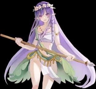 野性珍馐立绘