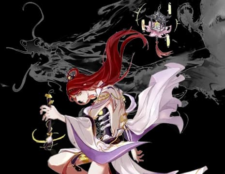 觉醒立绘