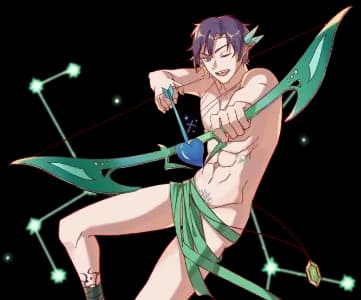 射手星宿立绘