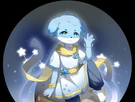 太空小步舞立绘