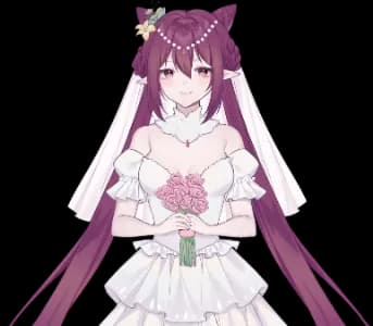 永恒花嫁立绘