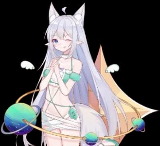 双子星宿立绘