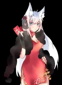 迎春意立绘