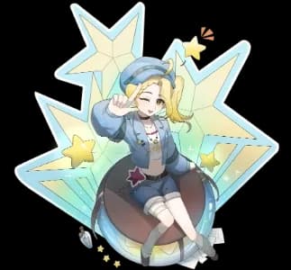 星灯筑梦师立绘