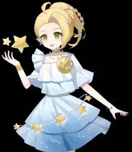 星间摇篮曲立绘