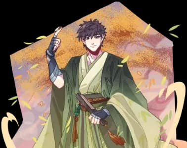 少年游立绘