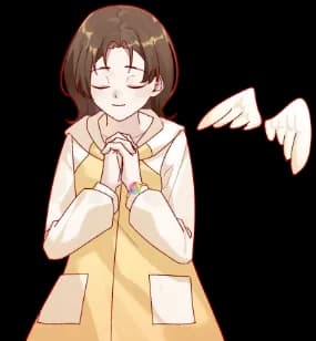 觉醒立绘