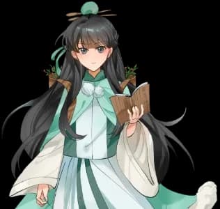 觉醒立绘