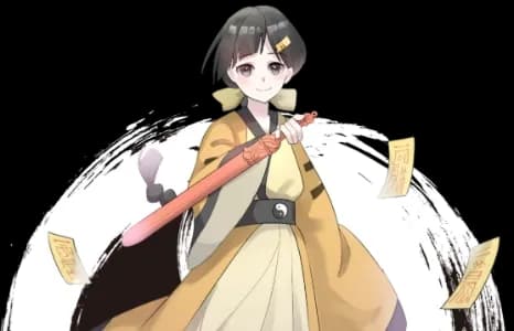 觉醒立绘