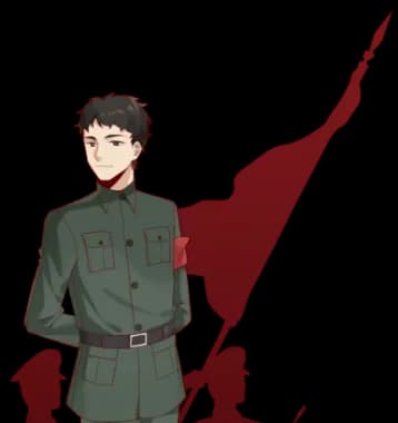 国泰安立绘