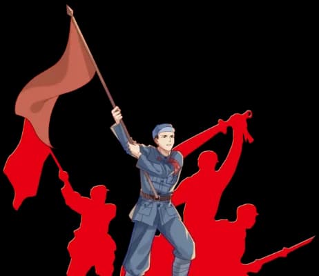 觉醒立绘