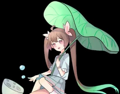 觉醒立绘