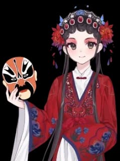 大吉祥立绘