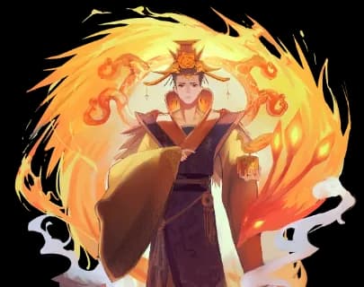 觉醒立绘