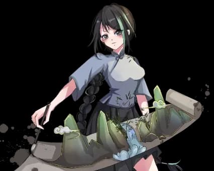 觉醒立绘