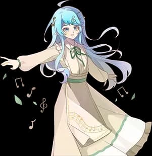 音乐之声立绘