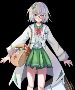 觉醒立绘