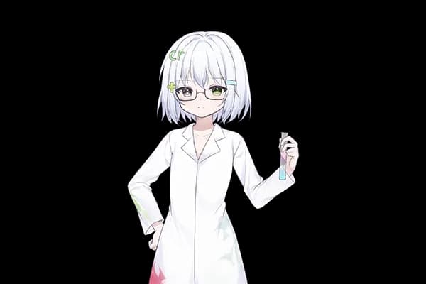生命色彩立绘