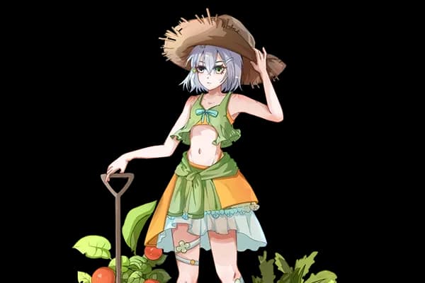 田间博物立绘