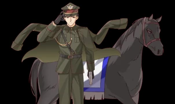 觉醒立绘