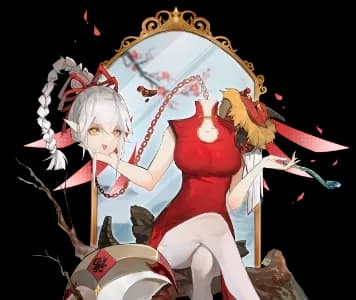 事如意立绘