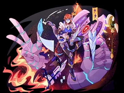 创响工业纪元立绘