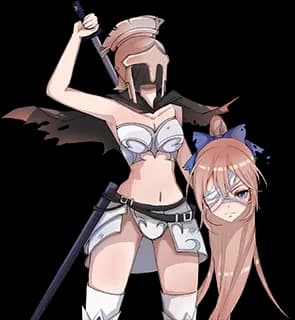 女神侍卫立绘