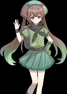 提倡者立绘