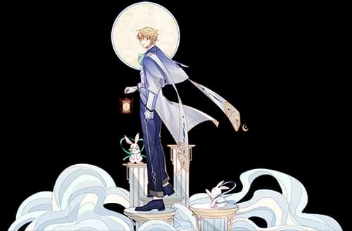 仙客蓬莱序曲立绘