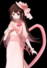 普赛其小姐立绘
