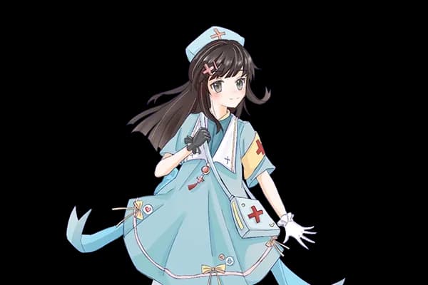 守护者立绘