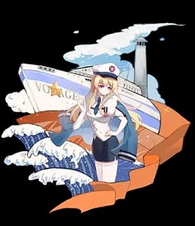 巡视官立绘