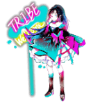 天梯幻影·终幕霓虹曲战斗形象