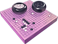 天梯幻影·魔神五子棋战斗形象