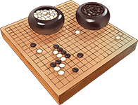 天梯幻影·五子棋战斗形象
