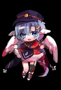 希姗角色立绘