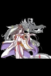 敖烛角色立绘