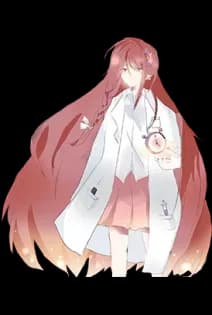 莫允角色立绘