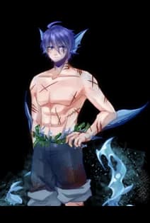 海洛角色立绘