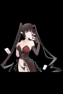 苏菲·戴琳娜角色立绘