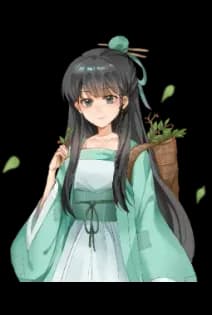 蓓蓉角色立绘