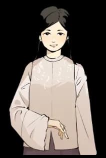 Cindy角色立绘