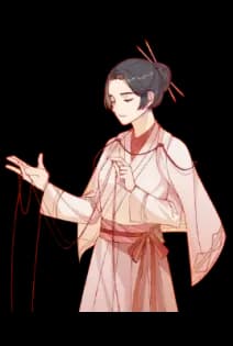 苓珍角色立绘