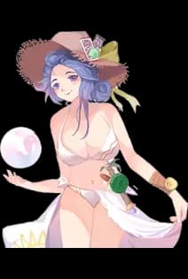 丹妮角色立绘