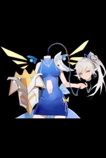 诺蕾妮角色立绘