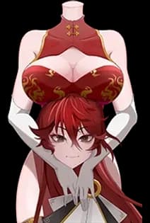 菲尔角色立绘