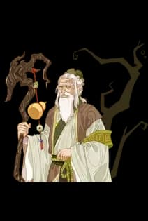 坤舆角色立绘