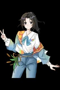 语燕角色立绘