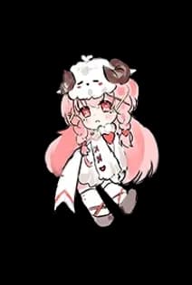 白梦角色立绘